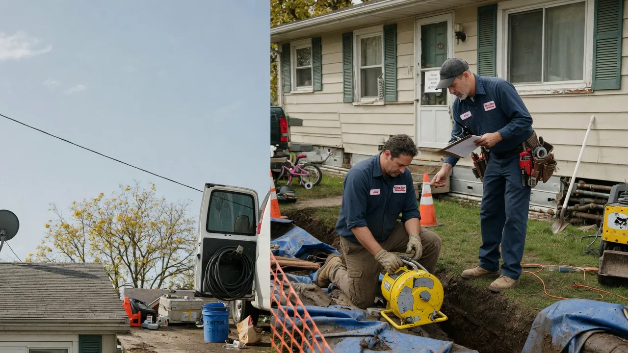 Emergency Plumber in Roosevelt, TX near me